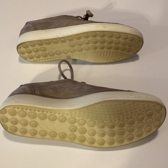 Ecco Soft 7 Gray - Picture 2 of 5